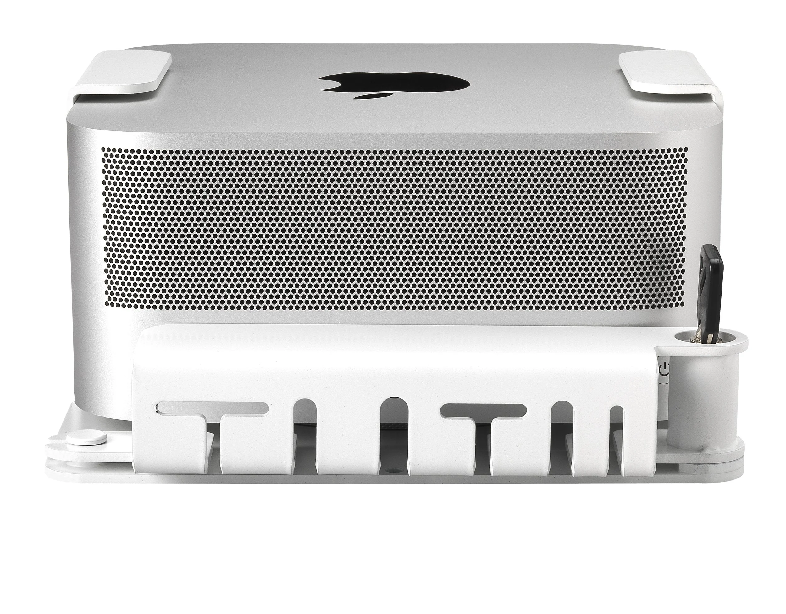 その他 PREDUCTS Mount for Mac Studio white Mount for Mac Studio | PREDUCTS